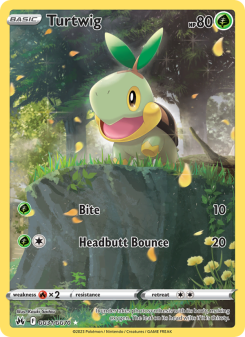 Turtwig CRZ GG31