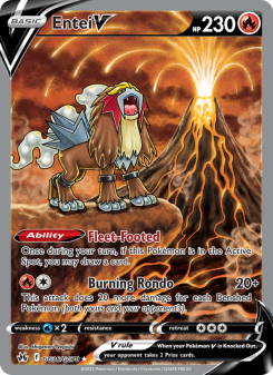 Entei V CRZ GG36