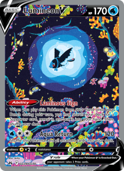 Lumineon V CRZ GG39
