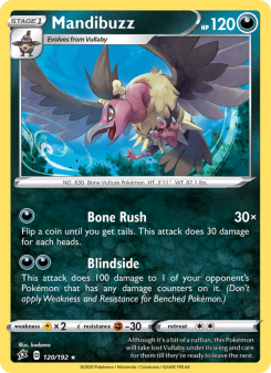 Mandibuzz RCL 120