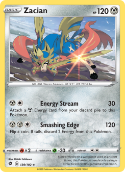 Zacian RCL 139