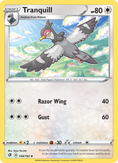 Tranquill RCL 144