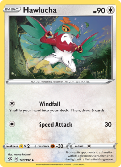 Hawlucha RCL 148