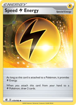 Speed Lightning Energy RCL 173