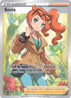 Sonia RCL 192