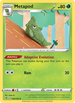 Metapod RCL 2