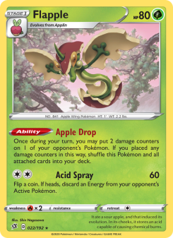 Flapple RCL 22