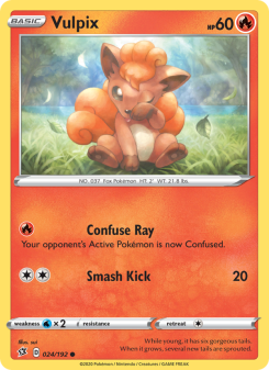 Vulpix RCL 24
