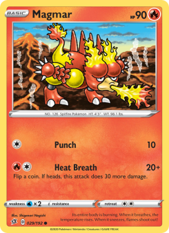 Magmar RCL 29
