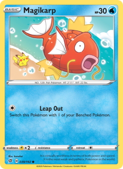 Magikarp RCL 39