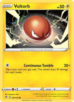 Voltorb RCL 56