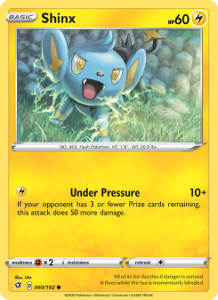 Shinx RCL 60