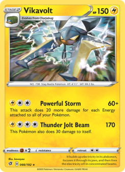 Vikavolt RCL 66