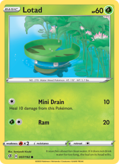 Lotad RCL 7