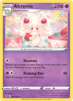 Alcremie RCL 87