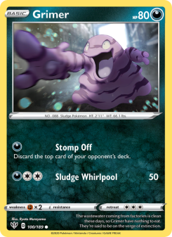 Grimer DAA 100