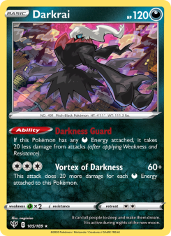 Darkrai DAA 105