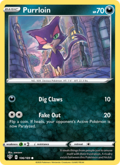 Purrloin DAA 106