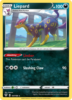 Liepard DAA 107