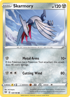 Skarmory DAA 120