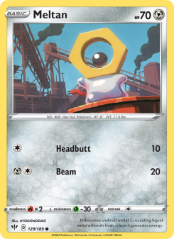 Meltan DAA 129