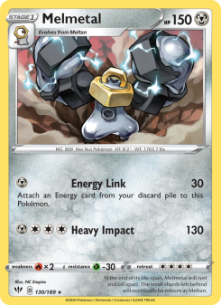 Melmetal DAA 130