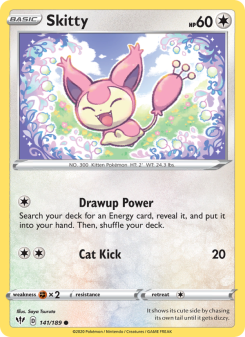 Skitty DAA 141