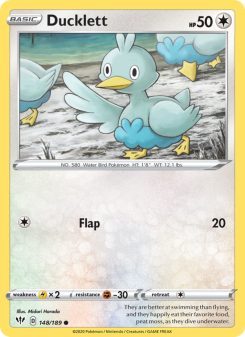 Ducklett DAA 148