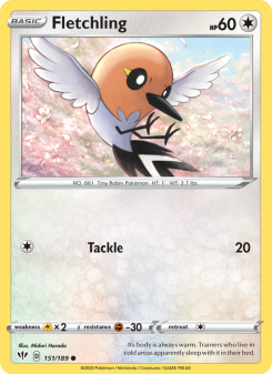 Fletchling DAA 151