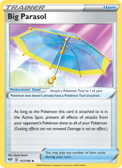 Big Parasol DAA 157