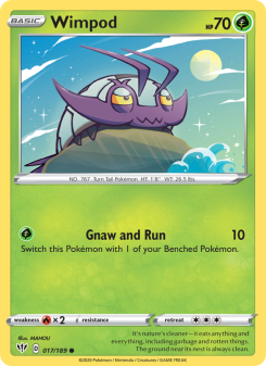 Wimpod DAA 17