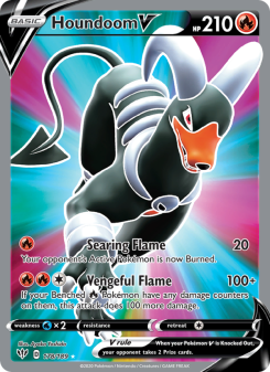 Houndoom V DAA 178