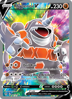 Rhyperior V DAA 181