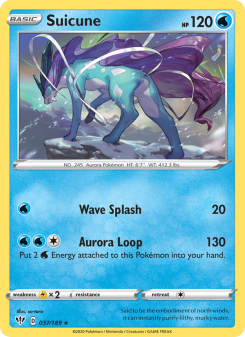 Suicune DAA 37