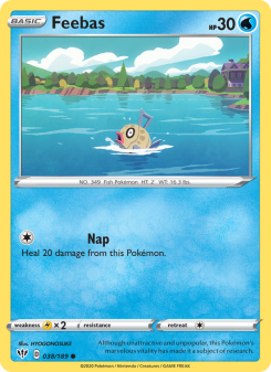 Feebas DAA 38