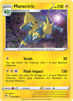 Manectric DAA 59