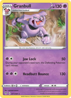 Granbull DAA 71