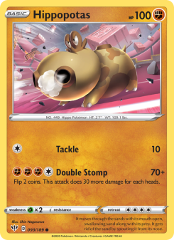 Hippopotas DAA 93
