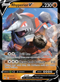 Rhyperior V DAA 95