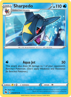 Sharpedo CPA 12