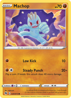 Machop CPA 24