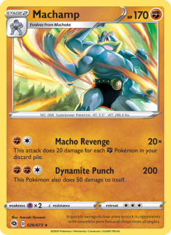 Machamp CPA 26