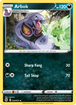 Arbok CPA 34