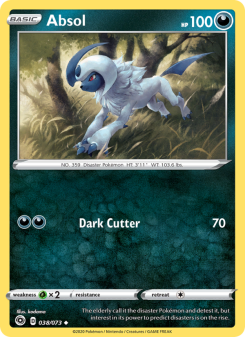 Absol CPA 38