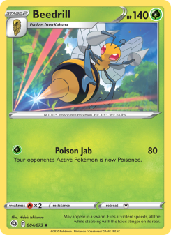Beedrill CPA 4
