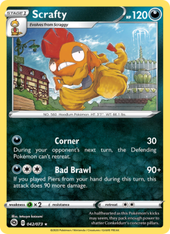 Scrafty CPA 42