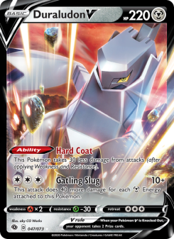 Duraludon V CPA 47