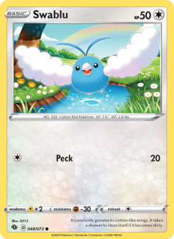 Swablu CPA 48