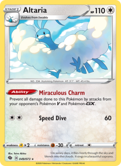 Altaria CPA 49