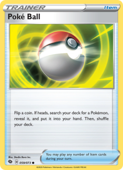 Poké Ball CPA 59